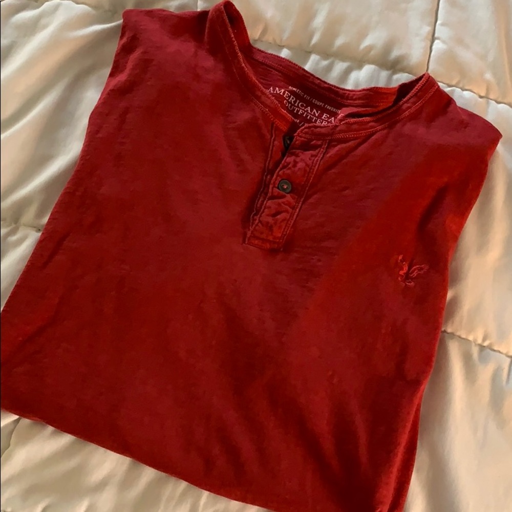 American eagle shirt xxl